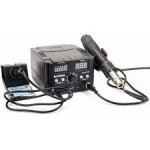 Statie de lipit cu aer cald si letcon, termocompensata, afisaj digital, (YCD-8582D) -www.lutek.ro